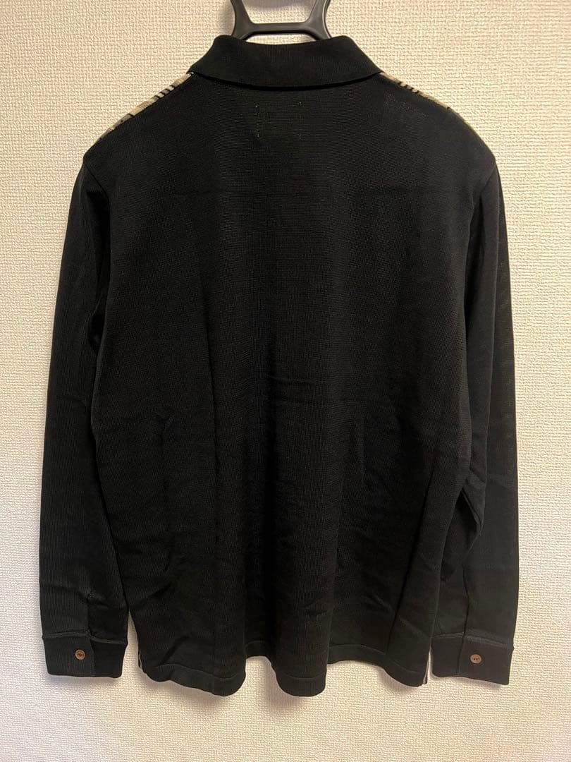 GANGSTER VILLE boulevard ニット　シャツ 未使用品