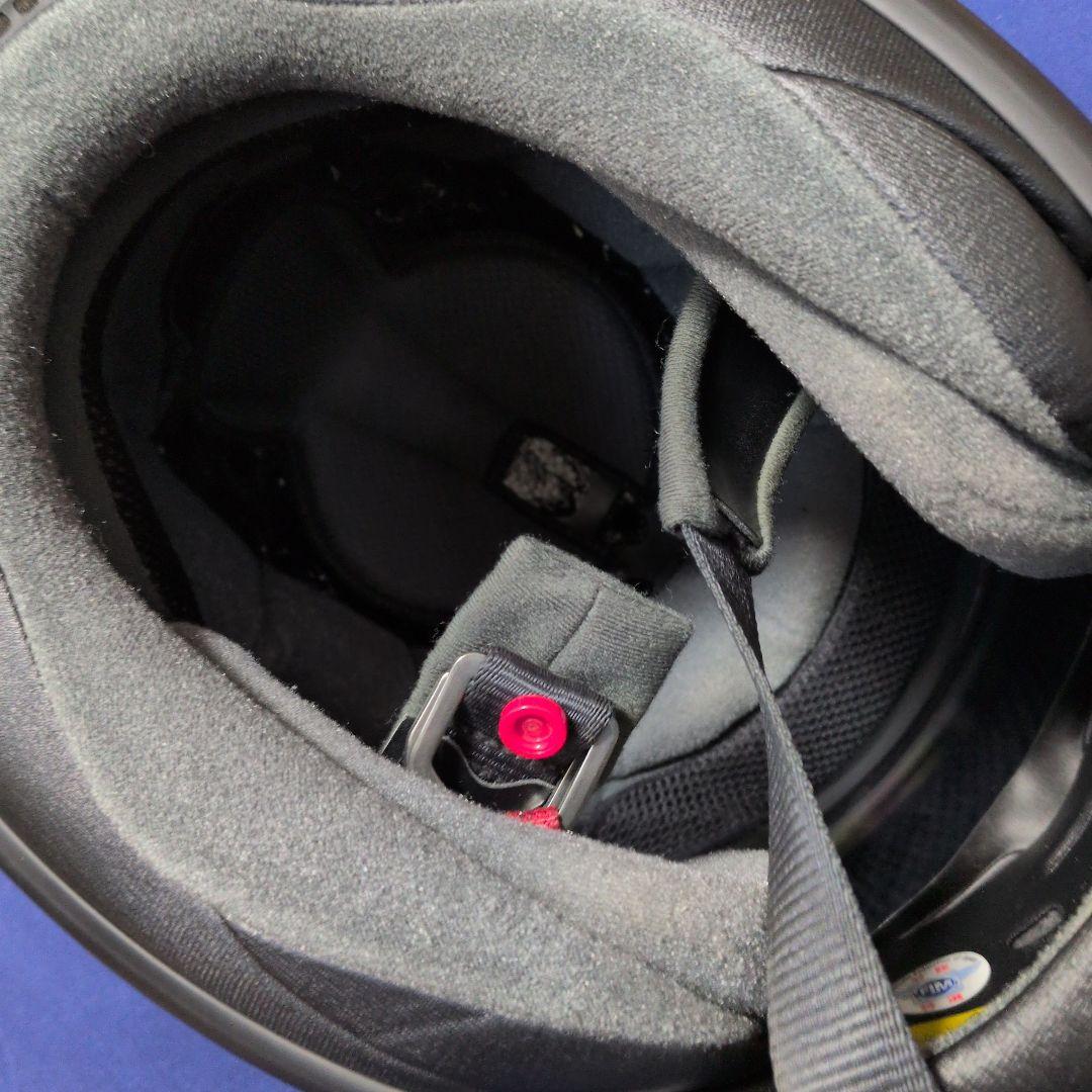 アライ　ヘルメット　クアンタム-J 　美品　女性