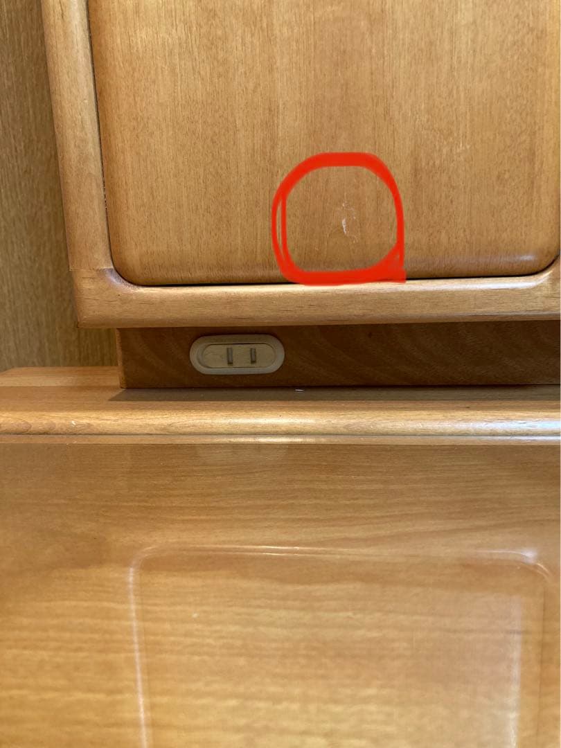 三面鏡　ドレッサー　鏡台