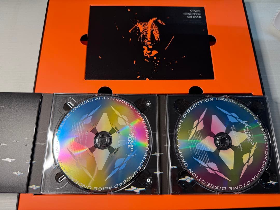 d*9様 DECO*27 アンデッドアリス 乙女解剖盤 受注生産限定盤 あにばー