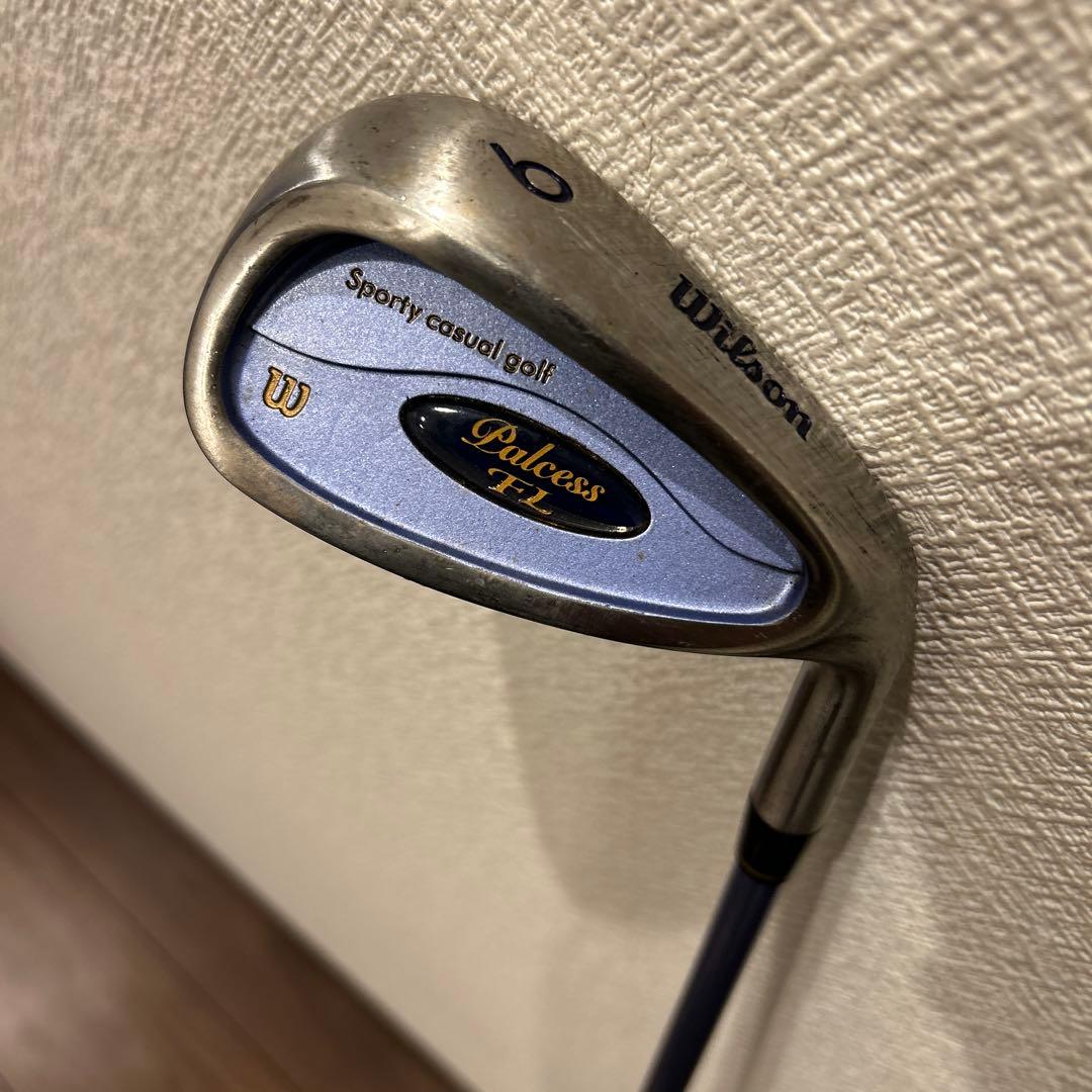 Snazzy Fairness レディースL 右利き　ゴルフセット