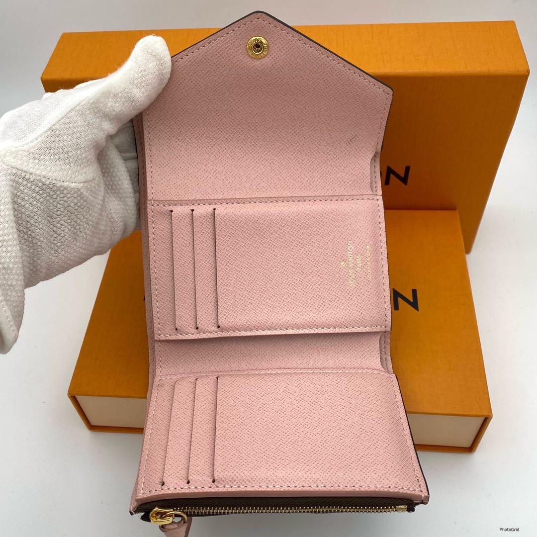 みかりん⭐️ モノグラム ポルトフォイユ ヴィクトリーヌ