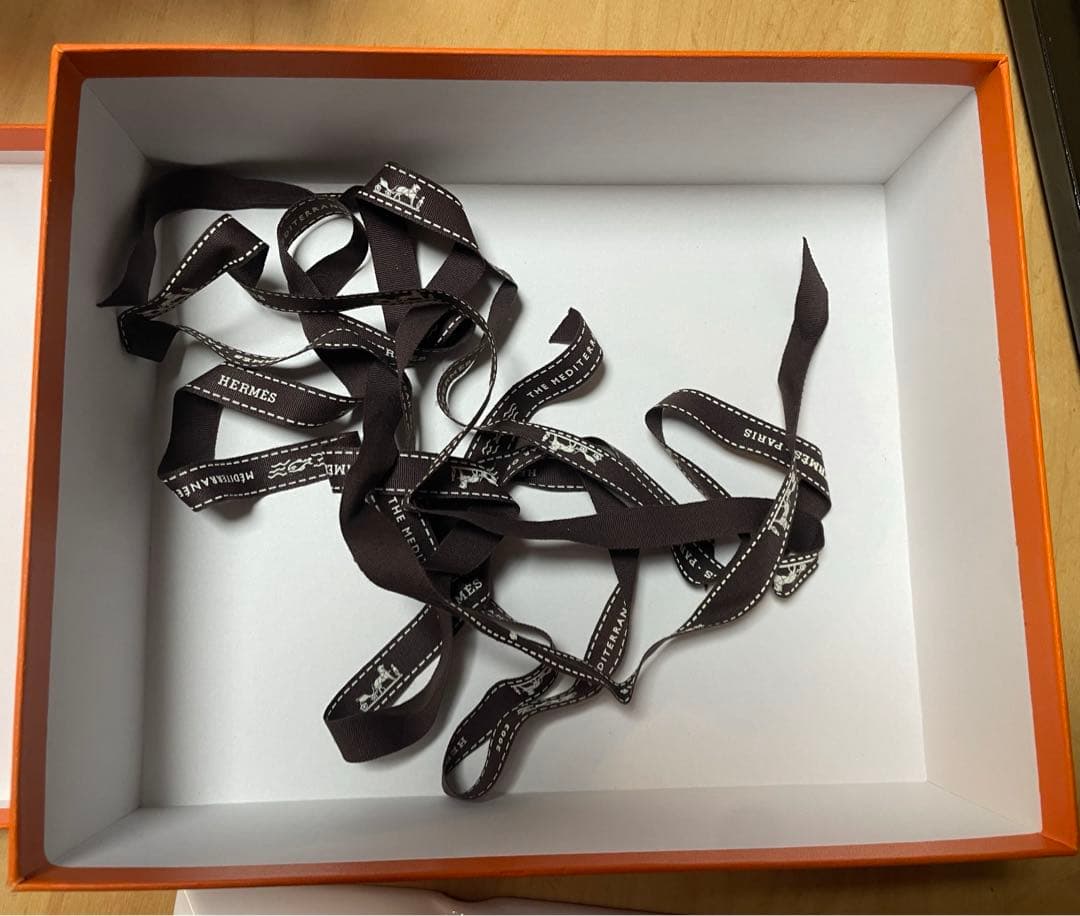 エルメス　灰皿　未使用品