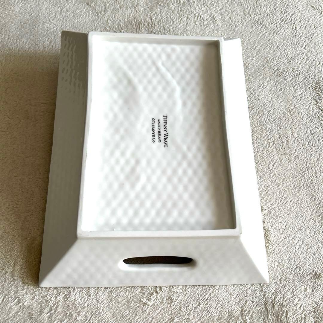 Tiffany & Co. Tiffany Weave トレイ