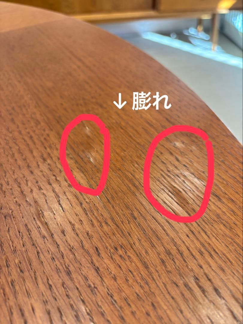 【直接取引】北欧風 ダイニングテーブル 丸テーブル