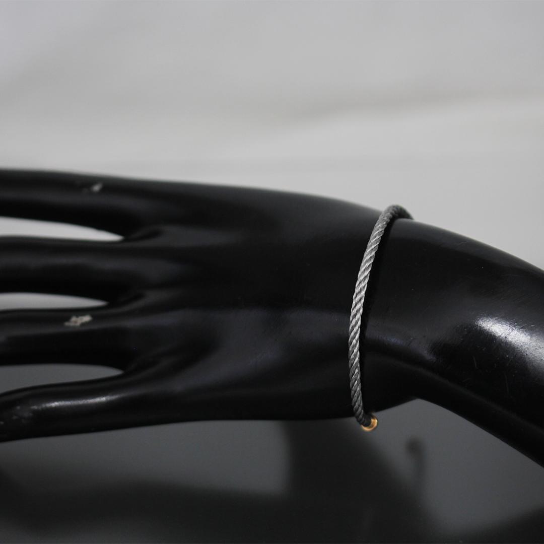 フレッド FRED ブレスレット ケーブル フォース10 MM用 15刻印