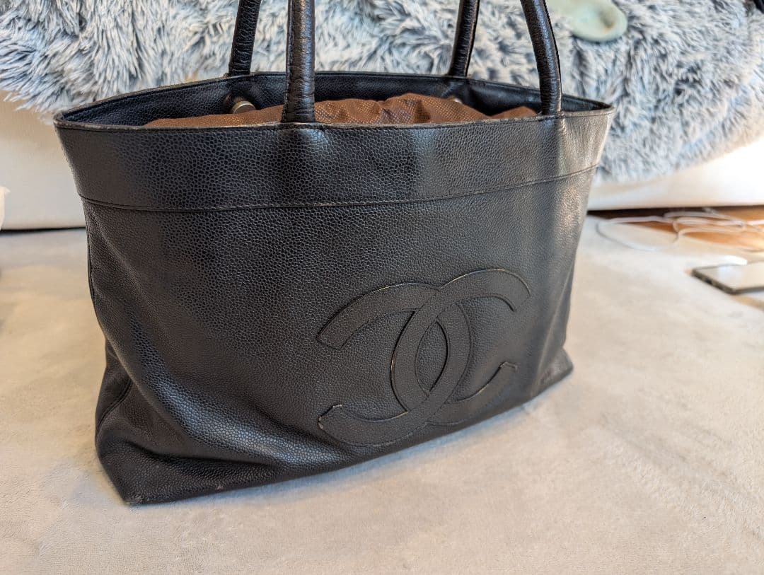 P*e様 CHANEL（シャネル）トートバッグ