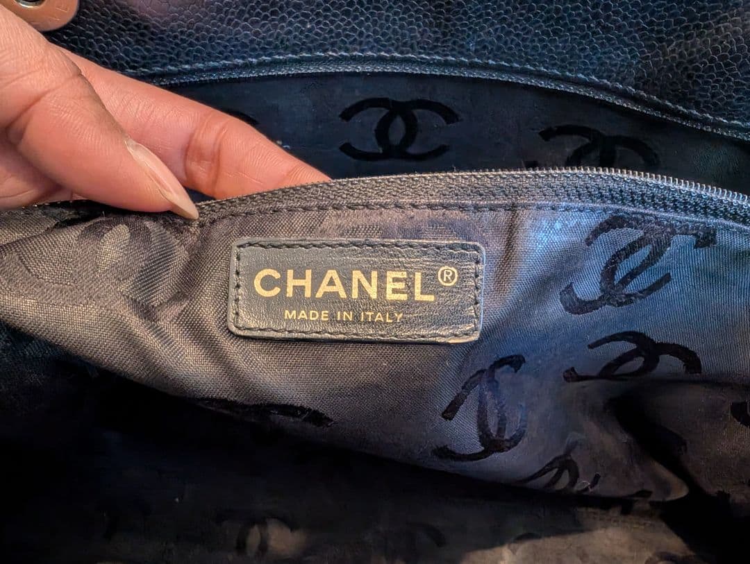 P*e様 CHANEL（シャネル）トートバッグ