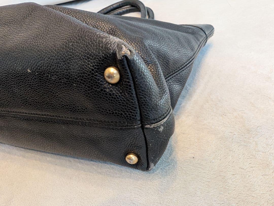 P*e様 CHANEL（シャネル）トートバッグ