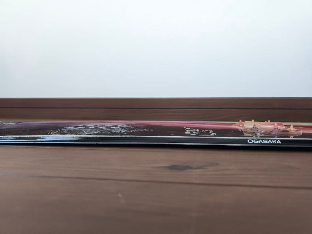 スノーボード OGASAKA CT Limited 156cm