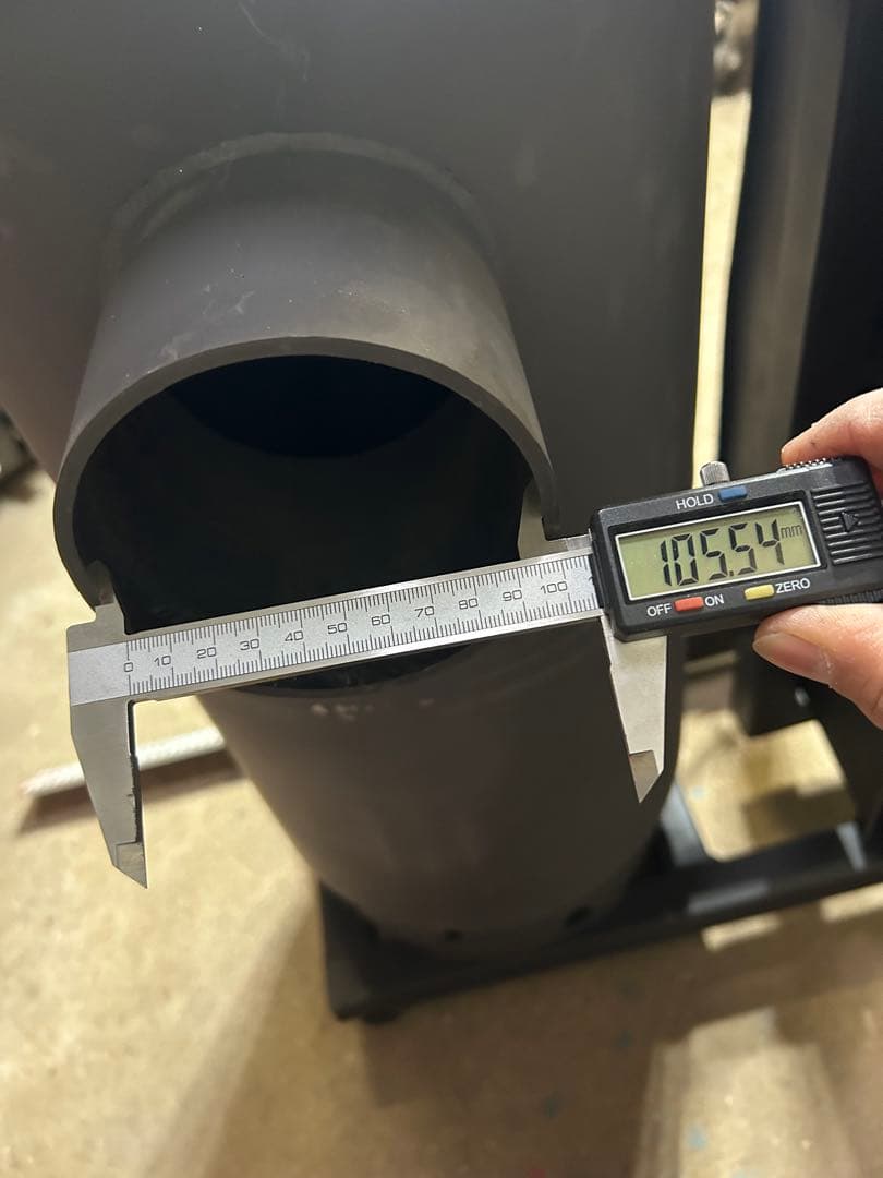 鍛冶工のプロが製作 廃油 ストーブ スライド蓋 キャスターロック付 送料無料