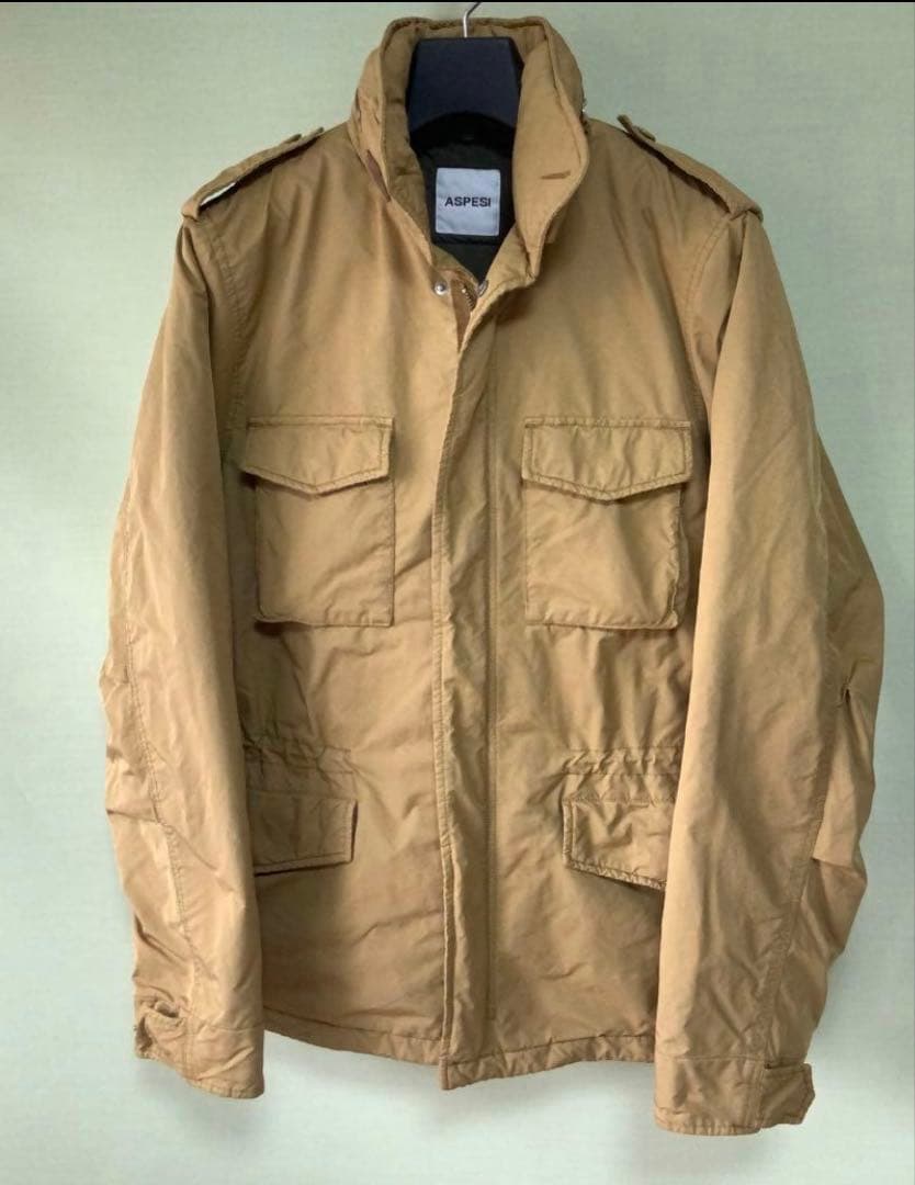 ASPESIアスペジM65ミニフィールドヴェントMINIFIELDVENTO M