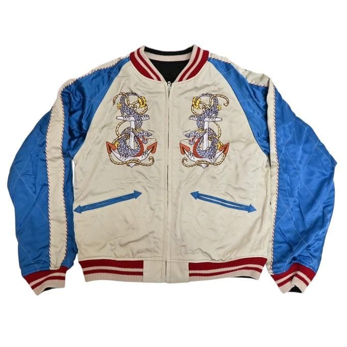 トイズマッコイ スカジャン TMJ2201 Lサイズ