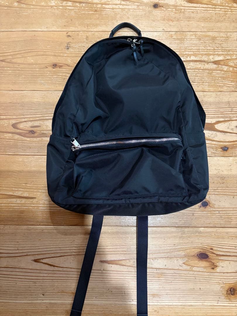 スタンダードサプライ LaLa Begin別注 デイリーデイパック　ブラック