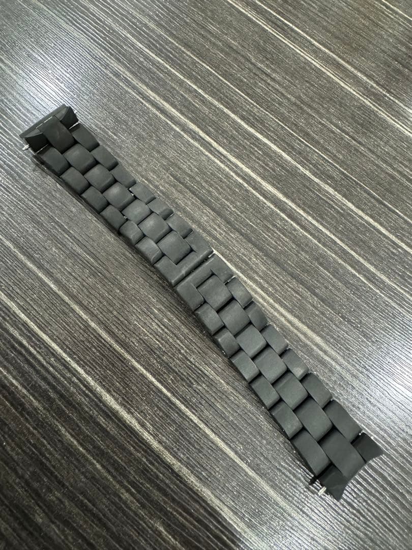 CHANEL J12 純正ラバーベルト　38ミリ専用