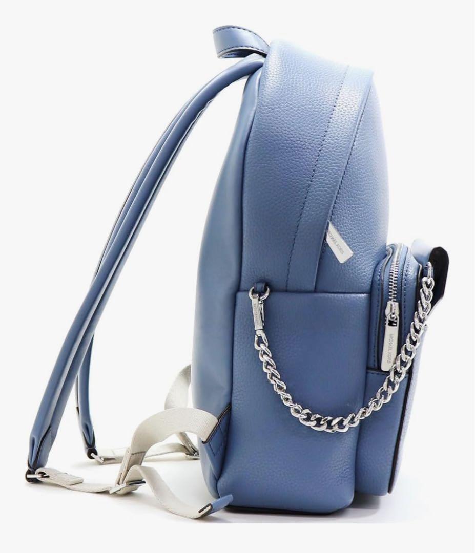 MICHAEL KORS ブルー バックパック