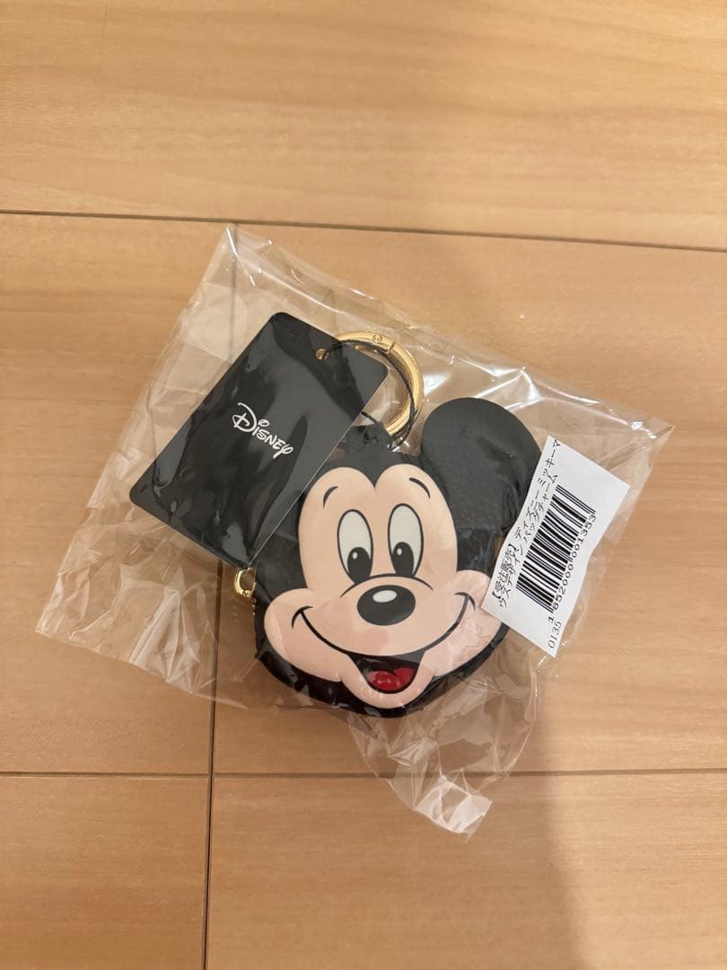 yoihi ディズニー ミッキーマウスデザイン バッグチャーム