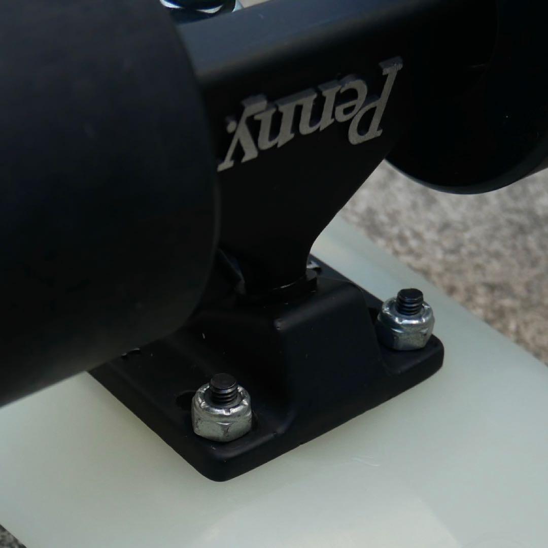 美品【整備済み】ペニー22インチ 蓄光 キャスパー