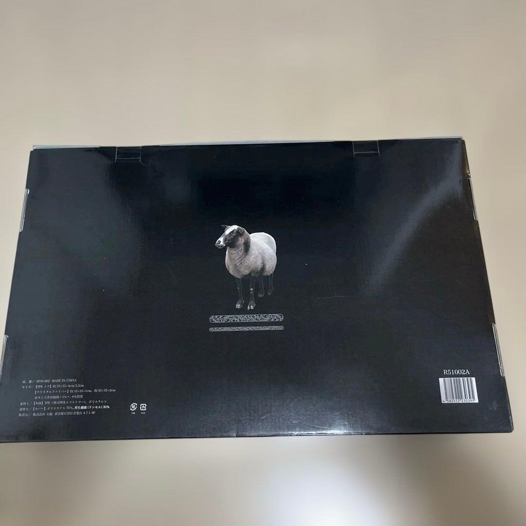 ヒツジのいらない枕 新・ハイブリッド3層構造