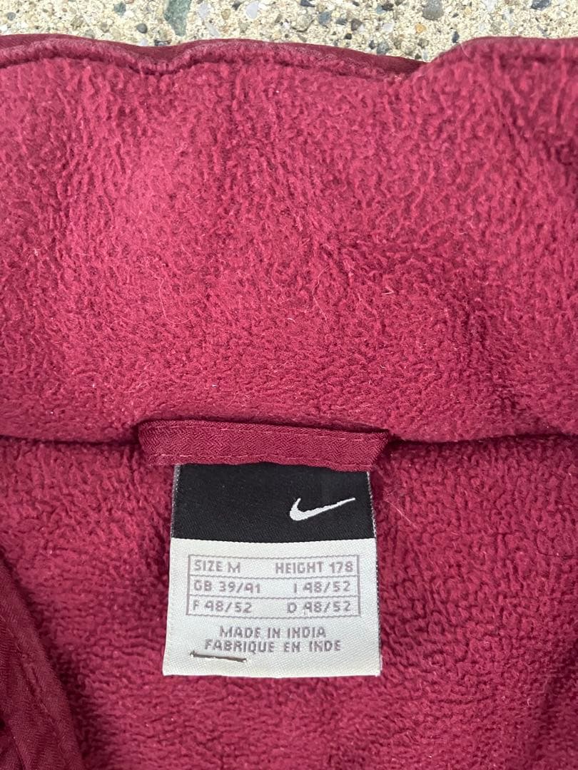 【入手困難】Nike×マンチェスターユナイテッド/中綿ジャケットジャージM