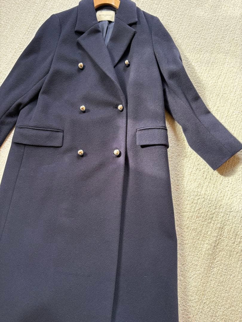 極美品☆ユナイテッドアローズのコート