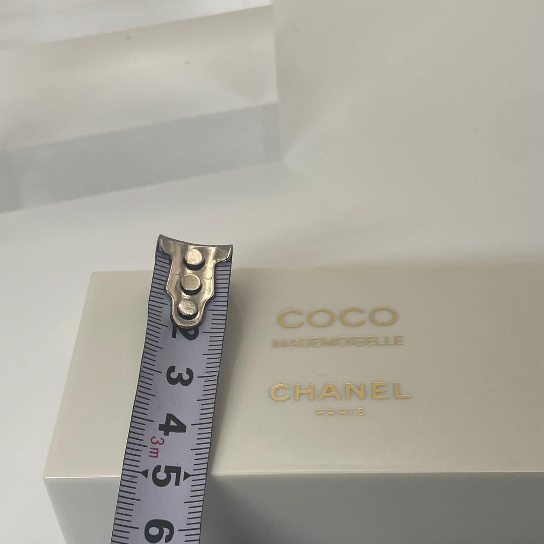 新品未使用品 ♡CHANEL✨ ノベルティ ココマドモアゼル オルゴール 不動