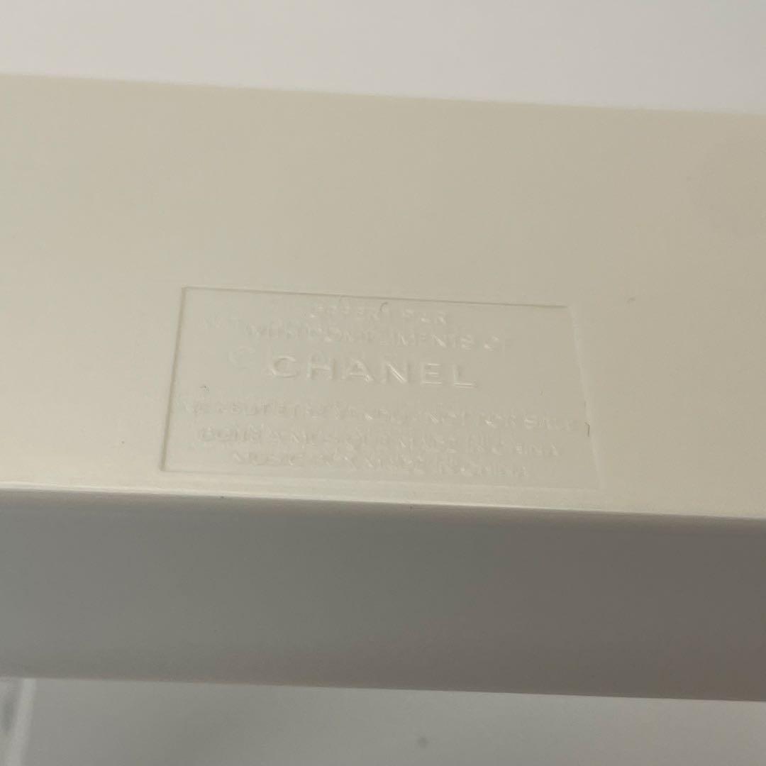 新品未使用品 ♡CHANEL✨ ノベルティ ココマドモアゼル オルゴール 不動