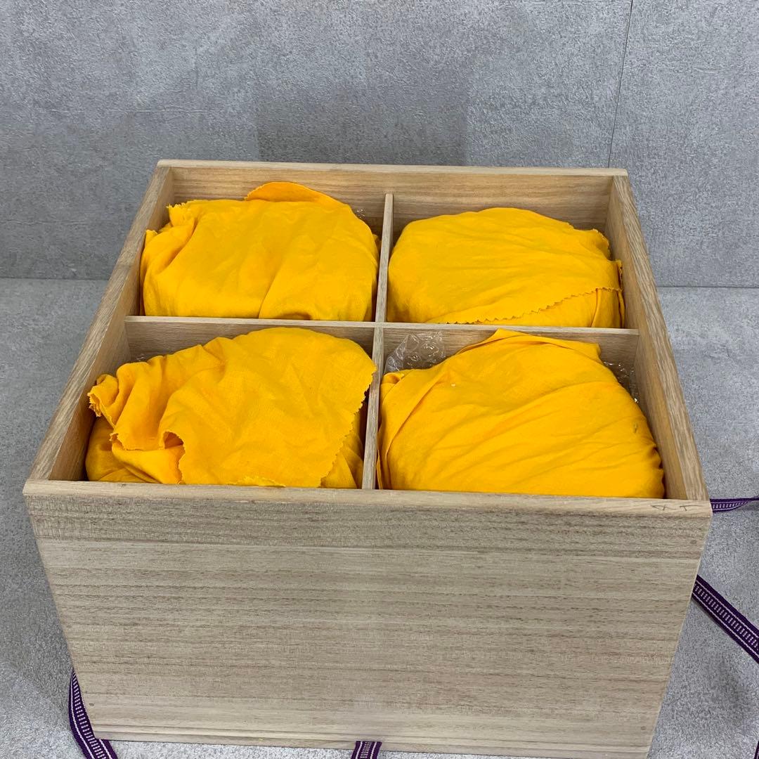 茶碗 12点 水野秋草 十二月茶碗 共箱 乾山写 藤原定家 詠花鳥倭歌 茶道具