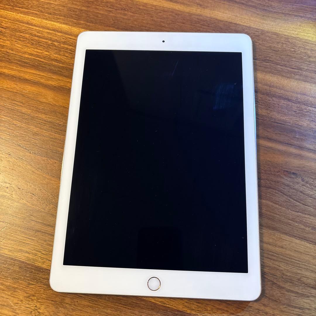 iPad Pro 9.7インチ Wi-Fi 32GB ゴールド