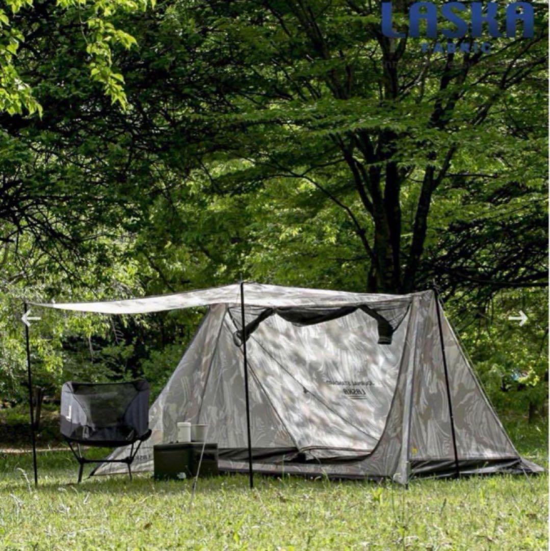 PUP TENTテント JOURNAL STANDARD LASKA PLAY