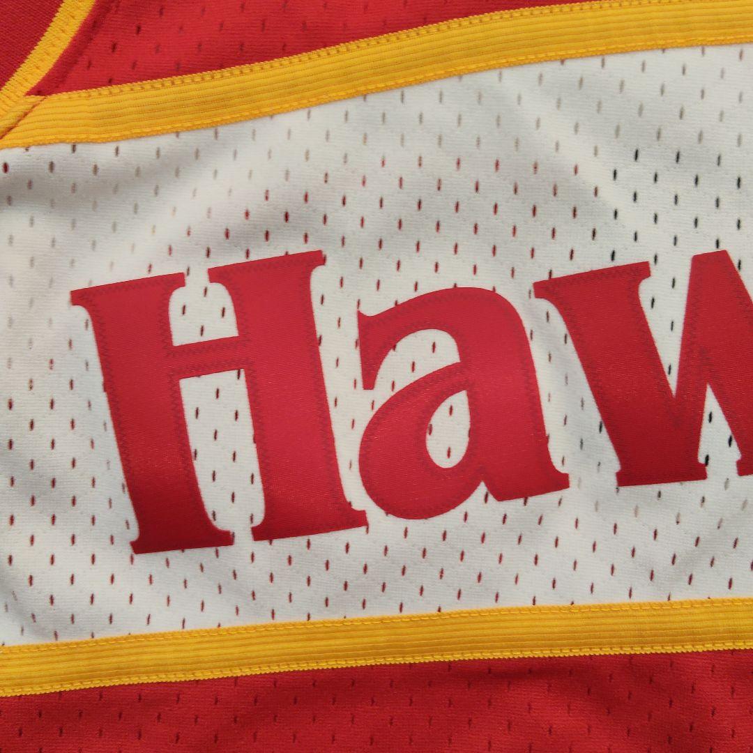 Mitchell & Ness ホークス ドミニク・ウィルキンス スウィングマン