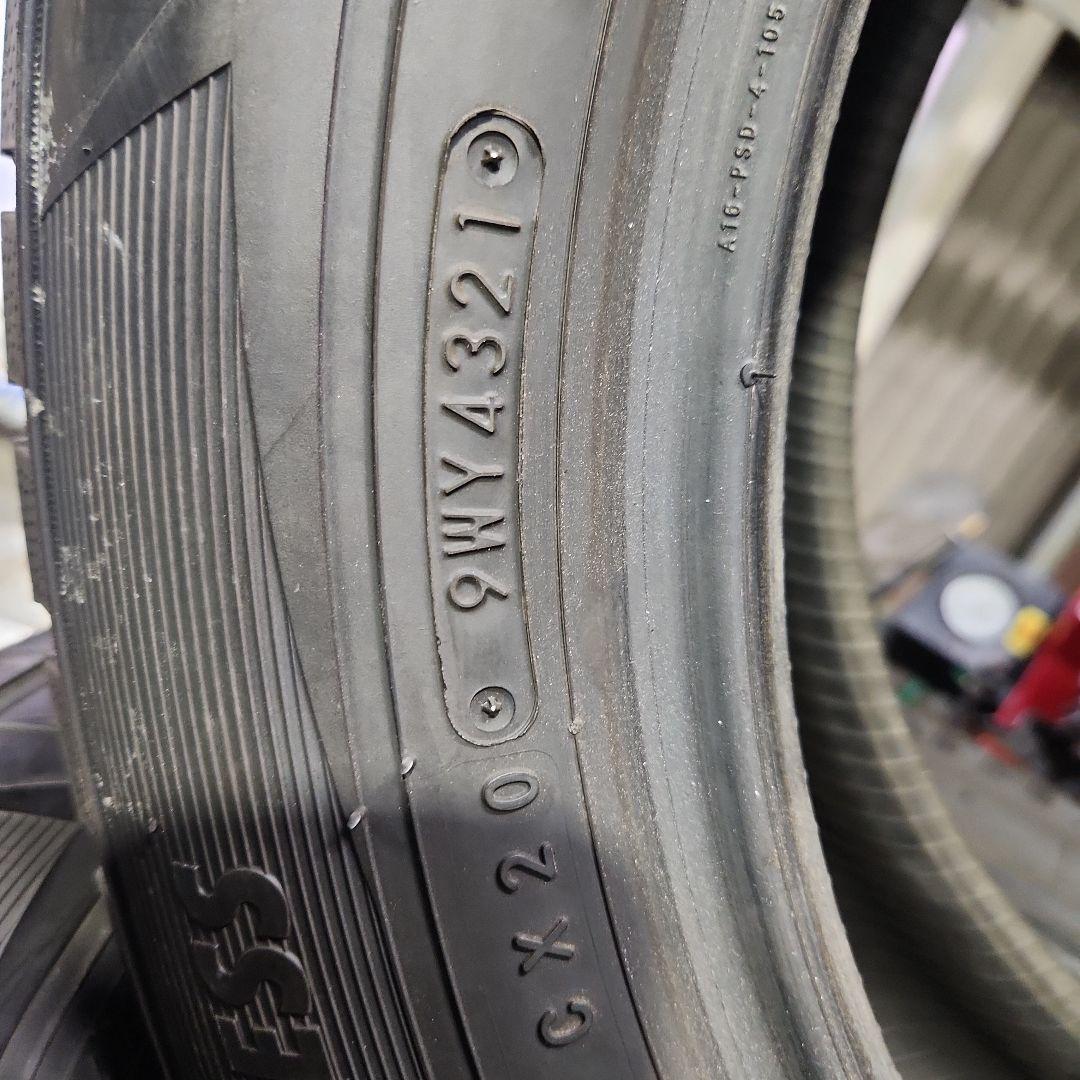 205/60R16 スタッドレス　4本セット 21年製