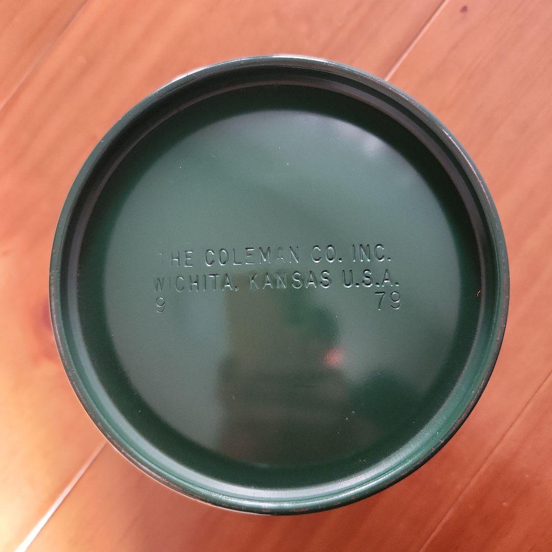 Coleman 502 79年09月 コールマン シングルバーナー