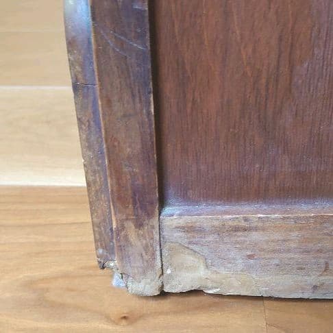 ビンテージ　木製チェスト　USAユーズド家具