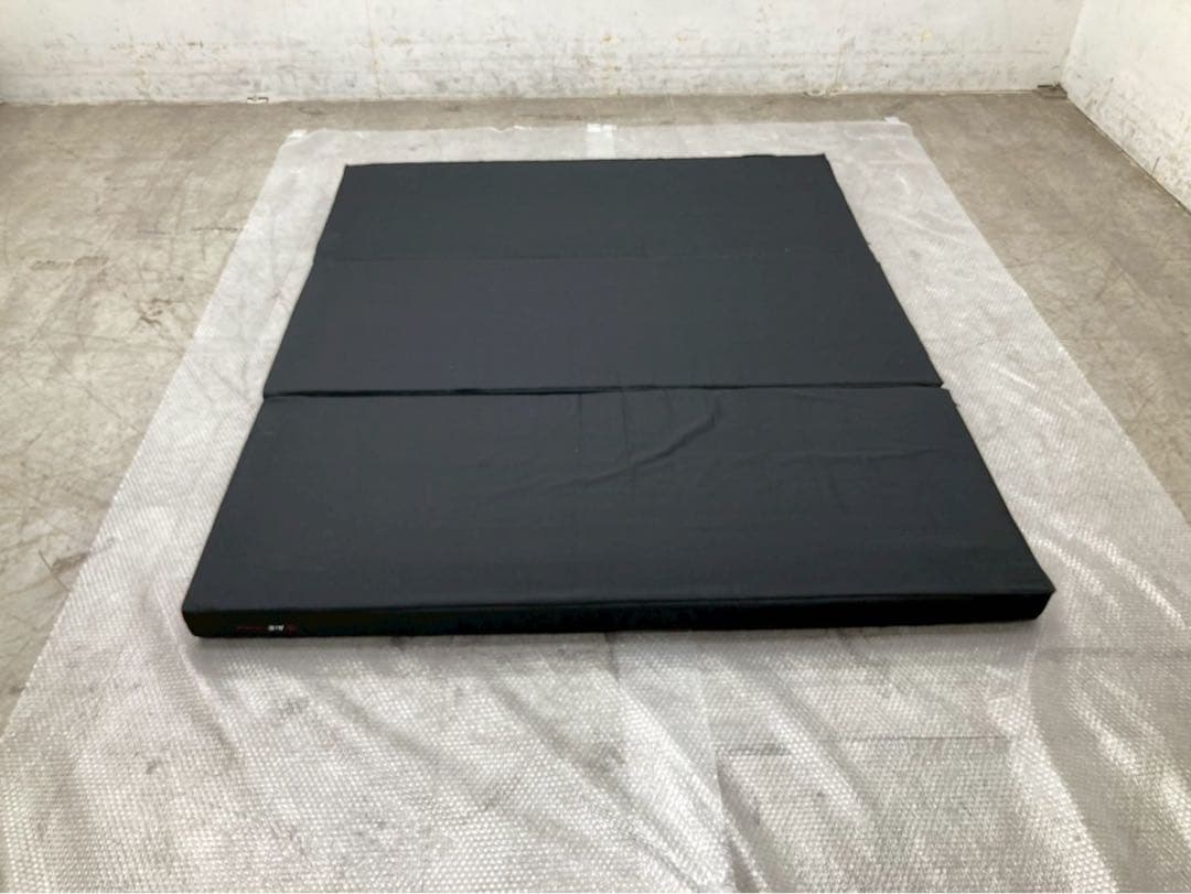 西川エアー　エアーSX クイーンマットレス 三つ折り　最上級モデル　tpm33