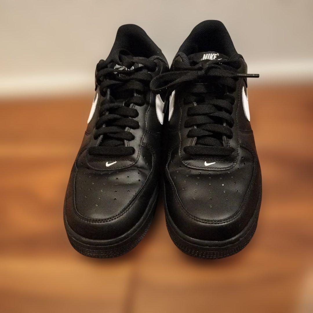 エアフォース1 黒白