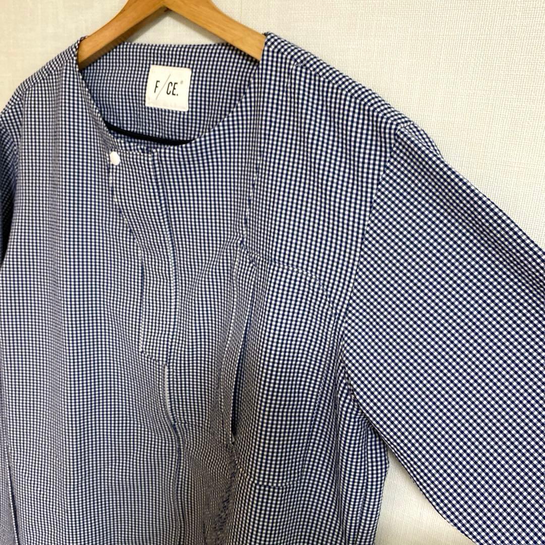 F/CE. エフシーイー　SHIRTS JK シャツジャケット