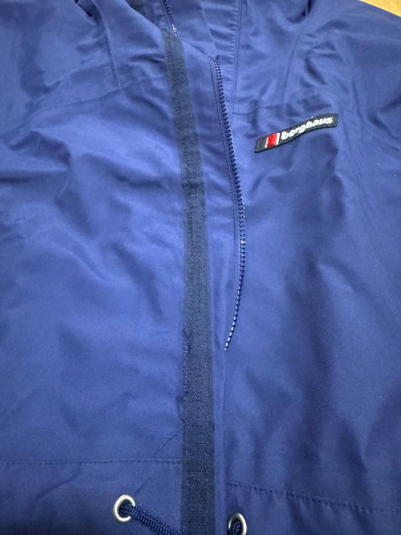 berghaus Lightning Lサイズ　イギリス製