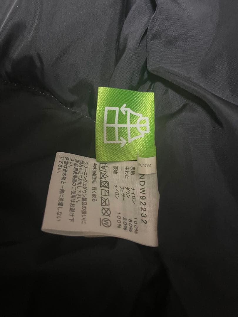 m*n様 THE NORTH FACE ショートヌプシジャケット