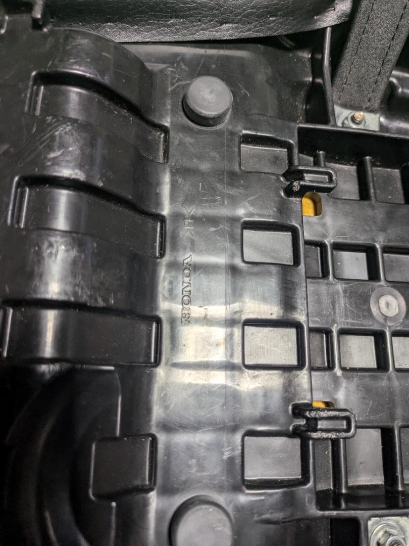 カナラブホンダCB1100純正加工シート ブラック