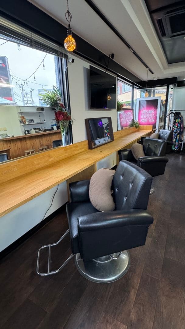 【美品】アンティークレザーチェア　タカラベルモンド　セット面