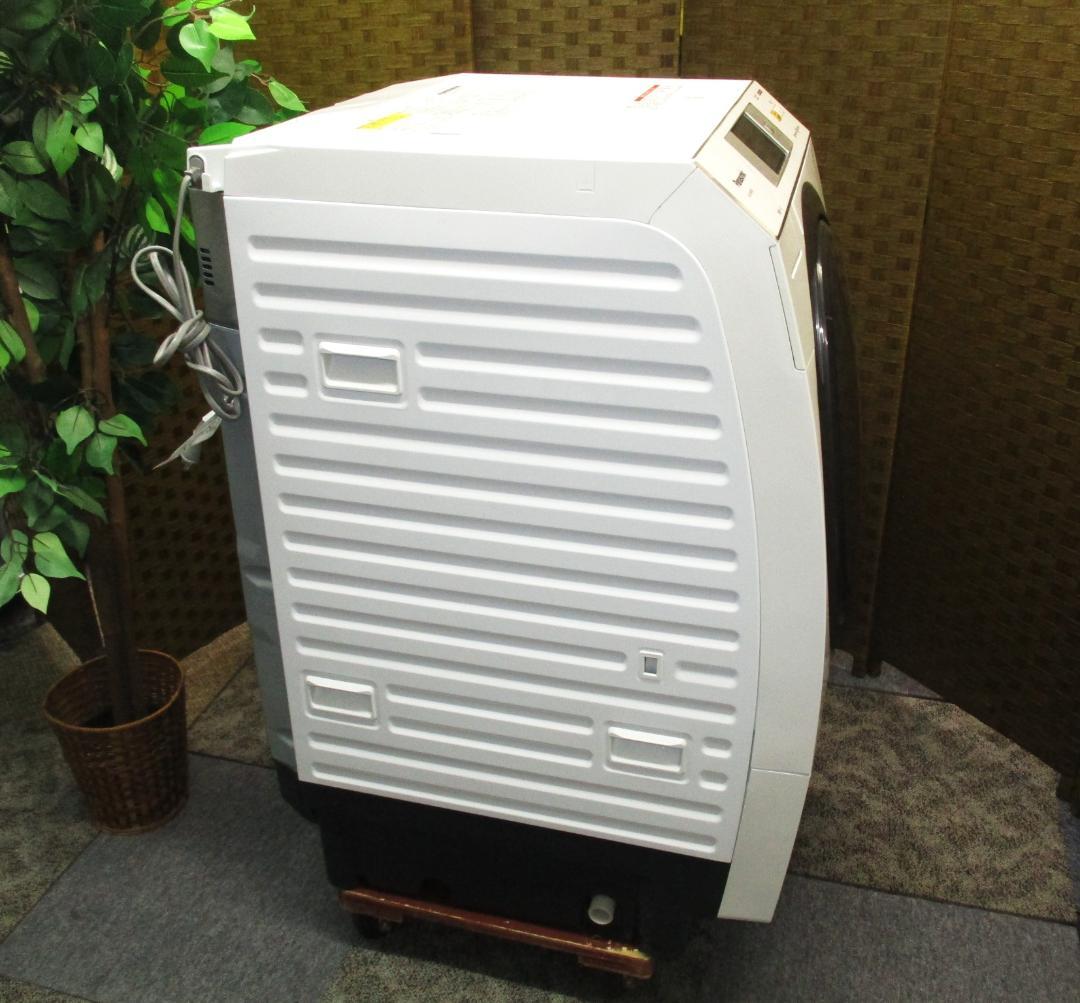★分解清掃済　パーツ交換　パナソニック ドラム式洗濯乾燥機 NA-VX9600R