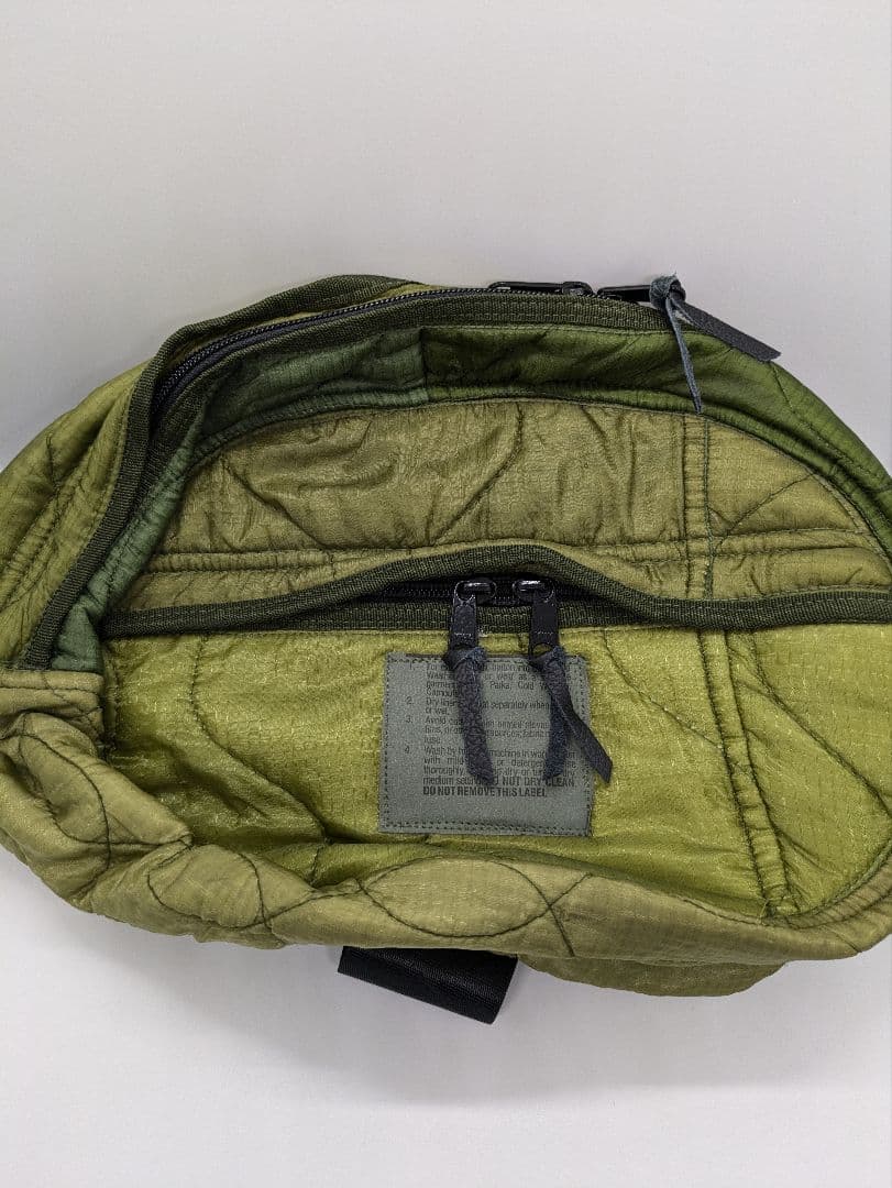 M-65 Quilted Liner Body Bag　キムタク　木村拓哉