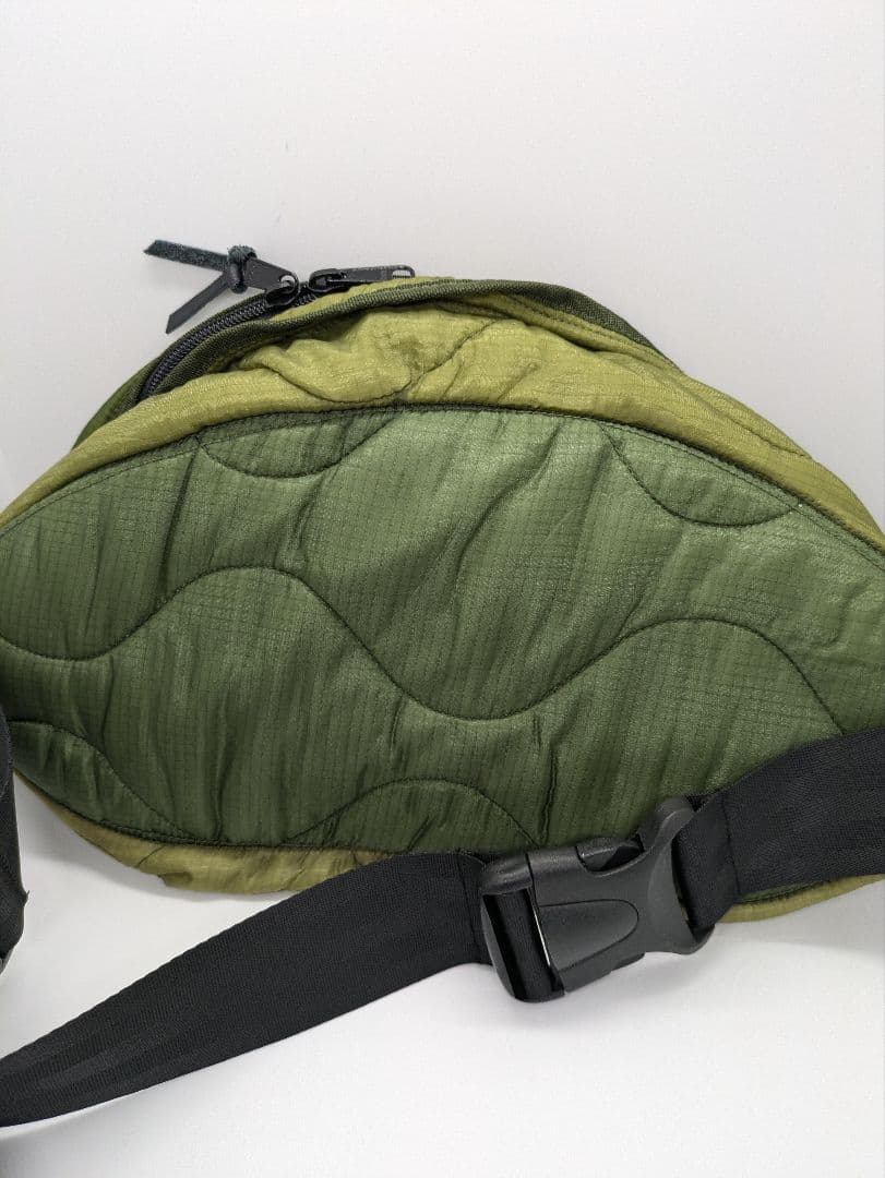 M-65 Quilted Liner Body Bag　キムタク　木村拓哉