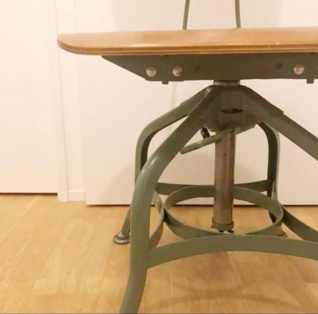 椅子 TOLEDO CHAIR swivel side chair