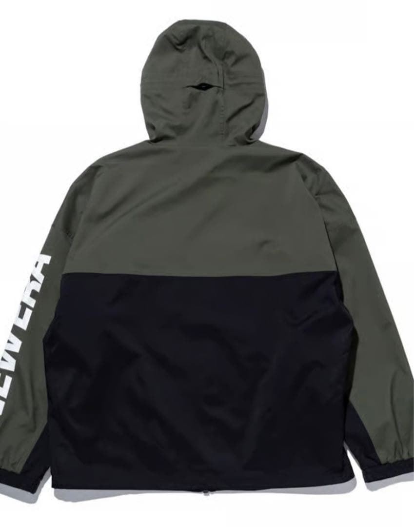 NEWERA スノートラックジャケット・パンツ　セットアップ　新品未使用