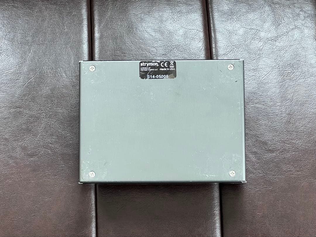 Strymon Timeline ストライモン　タイムライン