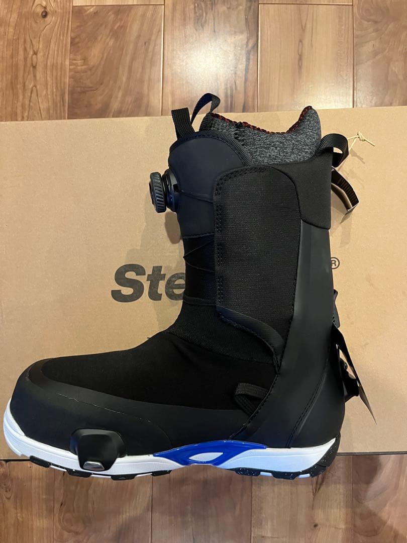 Burton Waverange X Pro Wideサイズ10、step on