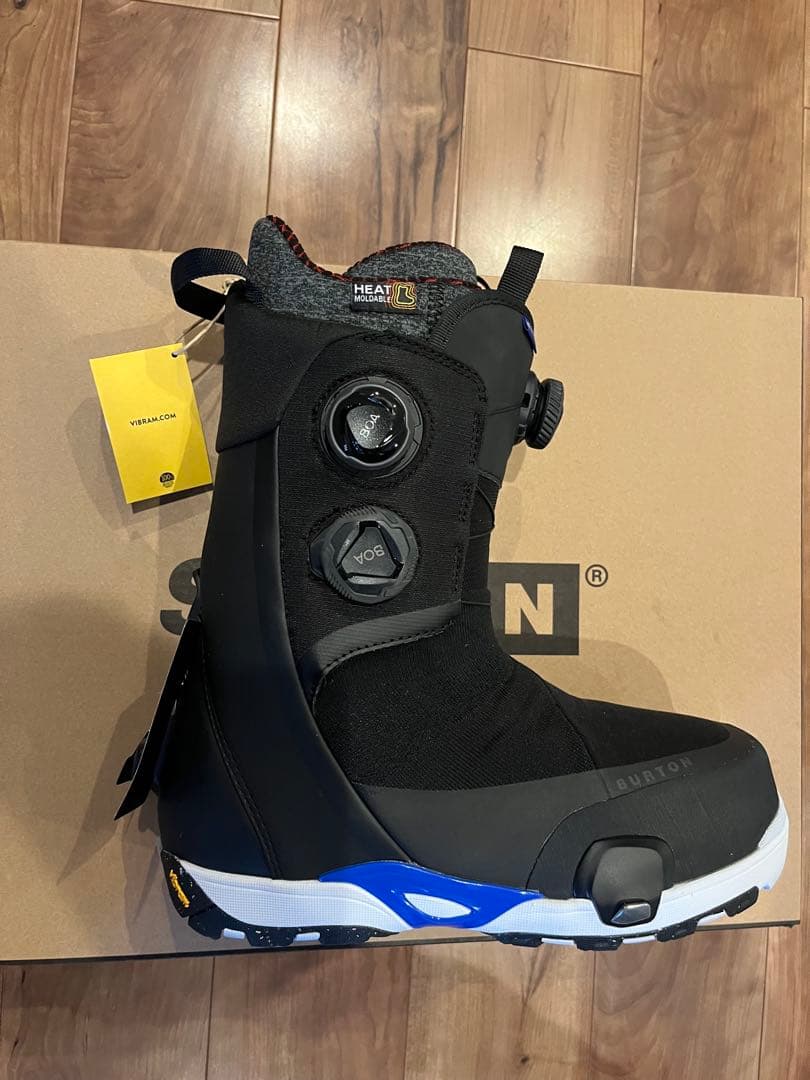Burton Waverange X Pro Wideサイズ10、step on