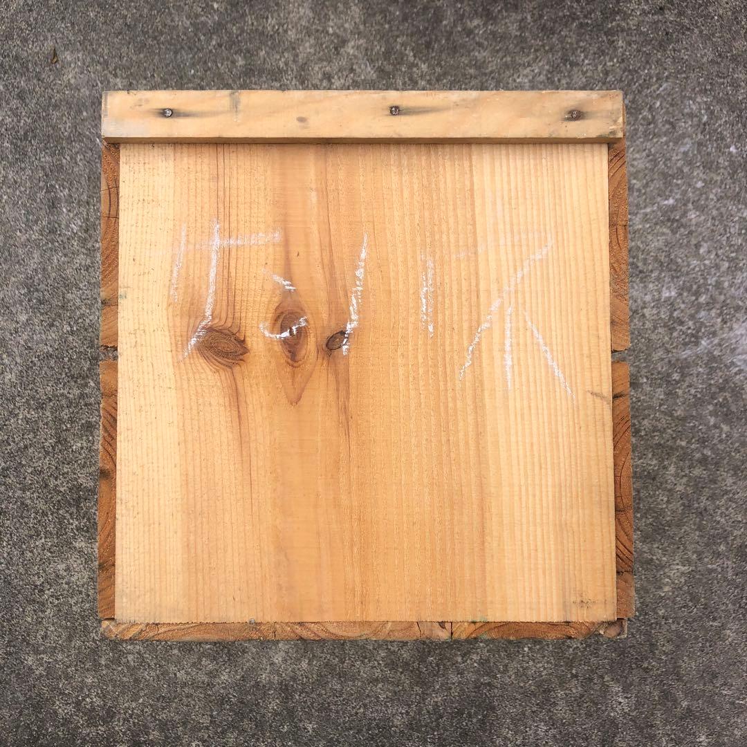 Srmke⭐️No.21、22、28、29、31、37⭐️中古りんご箱